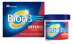 Bion 3 Defense 40 Tablets Bion 3 Defense 40 Tablets