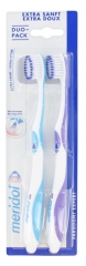Meridol Parodont Expert Duo Pack Extra Soft Toothbrush Meridol Parodont Expert Duo Pack Extra Soft Toothbrush