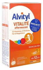 Alvityl Vitality 30 Effervescent Tablets Alvityl Vitality 30 Effervescent Tablets