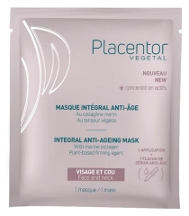 Placentor Végétal Integral Anti-Ageing Mask 35g Placentor Végétal Integral Anti-Ageing Mask 35g