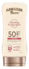 Hawaiian Tropic Satin Protection Sun Lotion SPF50+ 180ml Hawaiian Tropic Satin Protection Sun Lotion SPF50+ 180ml