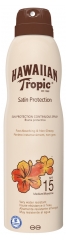 Hawaiian Tropic Satin Protection Sunscreen Mist SPF15 220 ml Hawaiian Tropic Satin Protection Sunscreen Mist SPF15 220 ml