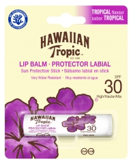 Hawaiian Tropic Stick Protection des Lèvres SPF30 4 g