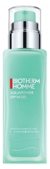 Biotherm Homme Aquapower SPF14 Gel Idratante e Protettivo 75 ml