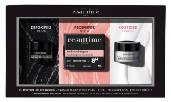 Resultime Collagen Gel-Serum 50ml + Free Anti-Aging Collagen Ritual Resultime Collagen Gel-Serum 50ml + Free Anti-Aging Collagen Ritual