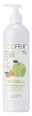 Toofruit Kapidoux Dermo-Soothing Lightness Shampoo Green Apple Sweet Almond Organic 400ml Toofruit Kapidoux Dermo-Soothing Lightness Shampoo Green Apple Sweet Almond Organic 400ml