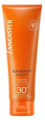 Lancaster Sun Beauty Sublime Tan Body Milk SPF30 250ml Lancaster Sun Beauty Sublime Tan Body Milk SPF30 250ml