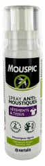 Mouspic Anti-Mosquito Spray Clothing & Fabrics 100 ml