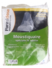 Parasidose Mosquitoes Non-impregnated Mosquito Net Special for Adult Bed Parasidose Mosquitoes Non-impregnated Mosquito Net Special for Adult Bed
