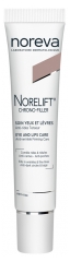 Noreva Norelift Chrono-Filler Tensore Antirughe per Occhi e Labbra 15 ml