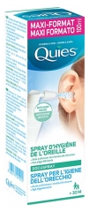 Quies Docuspray Hygiene Ear Spray 100ml Quies Docuspray Hygiene Ear Spray 100ml