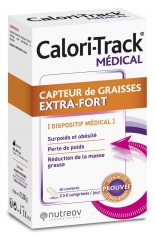 Nutreov Calori Track Médical Extra Strong 60 Tablets Nutreov Calori Track Médical Extra Strong 60 Tablets