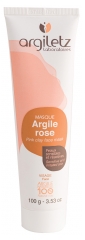 Argiletz Pink Clay Face Mask 100g Argiletz Pink Clay Face Mask 100g