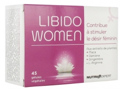 Nutri Expert Libido Women 45 Gélules