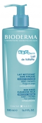 Bioderma ABCDerm Lait de Toilette 500 ml