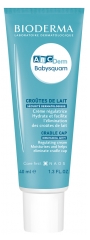 Bioderma ABCDerm Babysquam Cradle Cap Regulating Cream 40ml