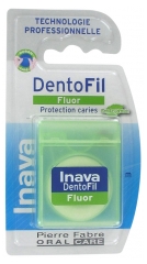 Inava Dentofil Fluor Dental Floss 35m