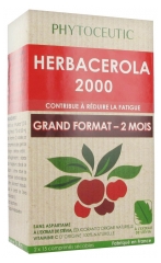 Phytoceutic Herbacerola 2000 2 x 15 Tablets