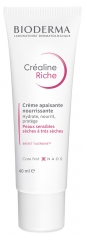 Bioderma Créaline (Sensibio) Rich Cream 40ml Bioderma Créaline (Sensibio) Rich Cream 40ml