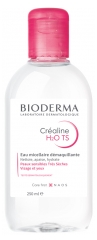 Bioderma Créaline (Sensibio) TS H2O Micelle Solution 250ml Bioderma Créaline (Sensibio) TS H2O Micelle Solution 250ml