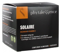Phytalessence Solar 60 Capsules Phytalessence Solar 60 Capsules