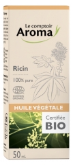 Le Comptoir Aroma Organic Vegetable Castor Oil 50ml