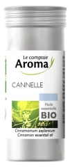 Le Comptoir Aroma Huile Essentielle Cannelle (Cinnamomum verum) Bio 5 ml