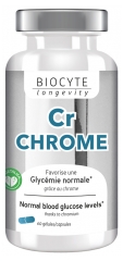 Biocyte Longevity Cr Chrome 60 Capsule