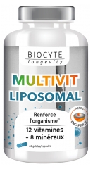 Biocyte Longevity Multivit Liposomal 60 Capsule
