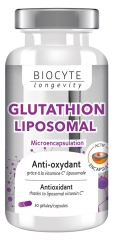 Biocyte Longevity Glutathion Liposomal 30 Capsules