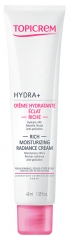 HYDRA+ Crème Hydratante Éclat Riche 40 ml HYDRA+ Crème Hydratante Éclat Riche 40 ml