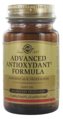 Solgar Advanced Antioxydant Formula 30 Vegetable Capsules Solgar Advanced Antioxydant Formula 30 Vegetable Capsules