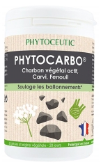 Phytoceutic Phytocarbo 60 Capsule