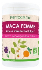 Phytoceutic Maca Women Organic 30 Tablets