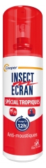 Insect Ecran Répulsif Peau Spécial Tropiques 75 ml