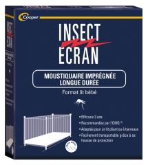 Insect Ecran Soaked Mosquito Net Long Duration Baby Bed Size Insect Ecran Soaked Mosquito Net Long Duration Baby Bed Size
