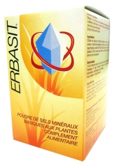 Biosana Erbasit Powder of Basic Mineral Salts of Plants 240g Biosana Erbasit Powder of Basic Mineral Salts of Plants 240g