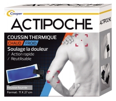 Cooper Actipoche 1 Poche Thermique 11 x 27 cm