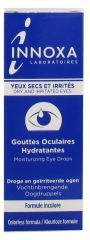 Innoxa Moisturising Eyes Drops Dry and Irritated Eyes 10ml Innoxa Moisturising Eyes Drops Dry and Irritated Eyes 10ml