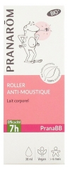 Pranarôm PranaBB Roller Anti-Moustique Bio 30 ml
