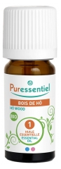 Puressentiel Hô Wood Essential Oil (Cinnamomum camphora) Organic 10ml Puressentiel Hô Wood Essential Oil (Cinnamomum camphora) Organic 10ml