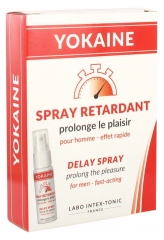Labo Intex-Tonic Yokaine Spray Ritardante 20 ml