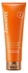 Lancaster Golden Tan Maximizer Latte Doposole 250 ml