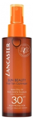 Lancaster Sun Beauty Silky Dry Oil SPF30 150 ml