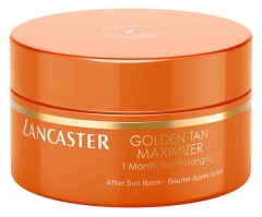 Lancaster Golden Tan Maximizer Balsamo Doposole 200 ml