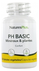 PH Basic Minéraux & Plantes 60 Gélules Végétales PH Basic Minéraux & Plantes 60 Gélules Végétales