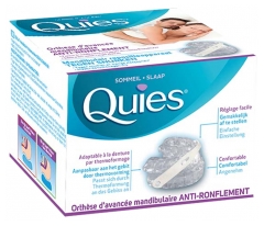 Quies Anti-Ronflement Orthèse d'Avancée Mandibulaire