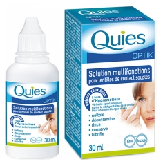 Quies Optik Solution Multifonctions 30 ml