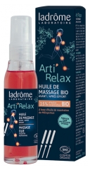 Ladrôme Arti\'Relax Massage Oil Organic 50ml