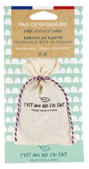 Pain de Rasage Fragrance Bois de Figuier 55 g Pain de Rasage Fragrance Bois de Figuier 55 g